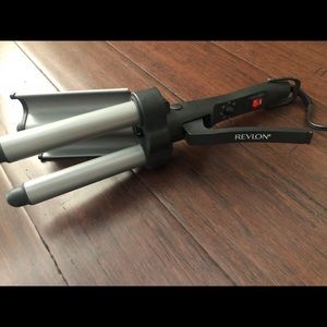 Revlon 3 Barrel Waver